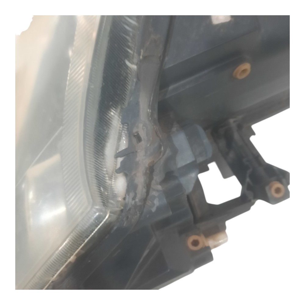 Farol Direito Porsche Cayenne 4.5 V8 2003 A 2006 Avaria Direito/passageiro 6