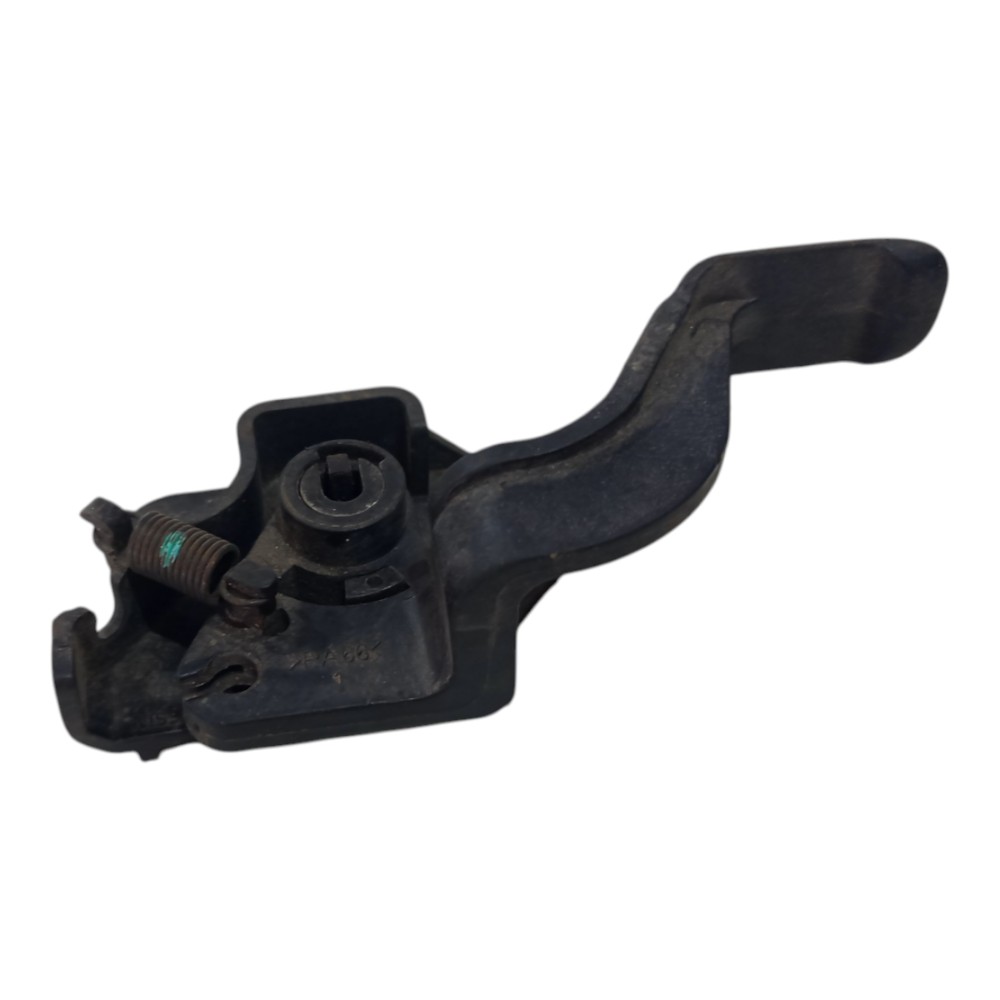 Alavanca Abertura Porta Malas Nissan Versa 2012 2013 A 2017 4