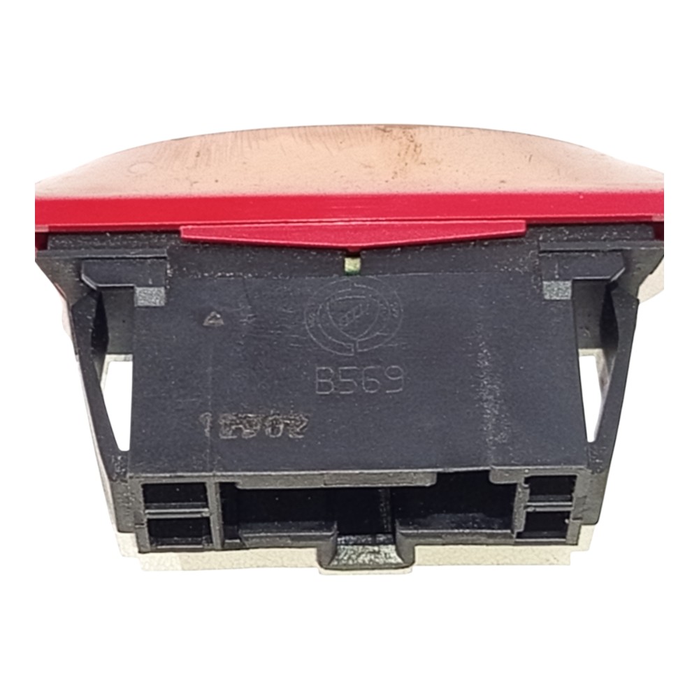 Botão Comando Alerta Fiat Stilo 1.8 8v 2003 A 2011 4