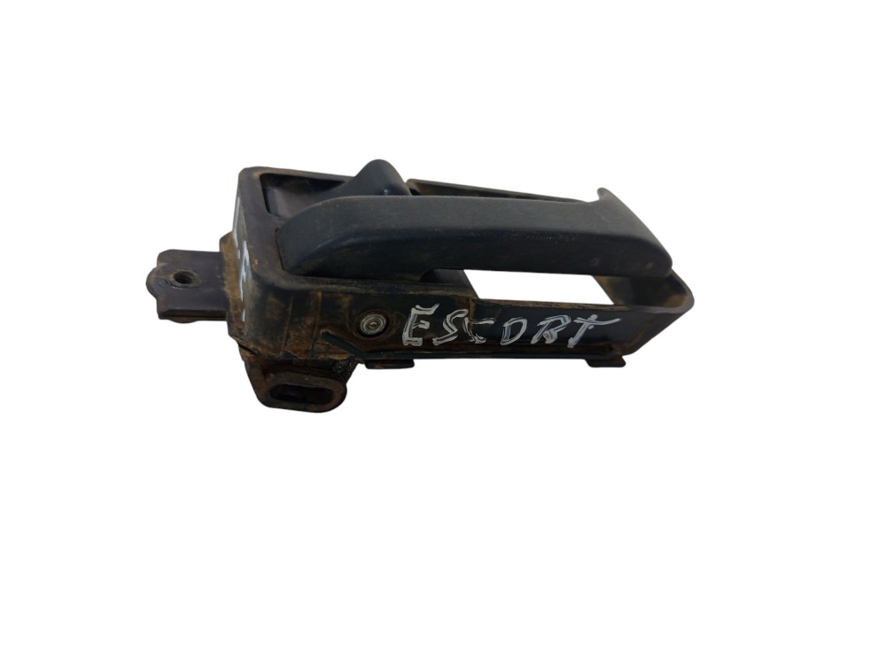 Maçaneta Interna Esquerda Ford Escort 1984 1985 1986 A 1992 Dianteira/traseira 6
