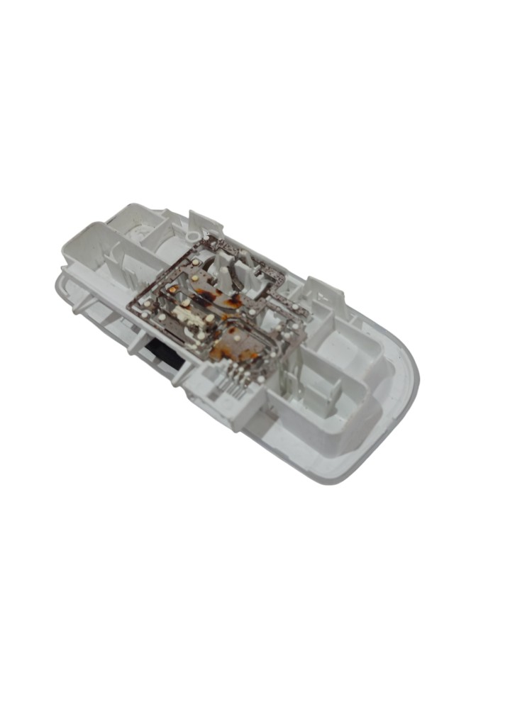 Luz Teto Cortesia Traseira Renault Fluence 2010 2011 A 2018 6