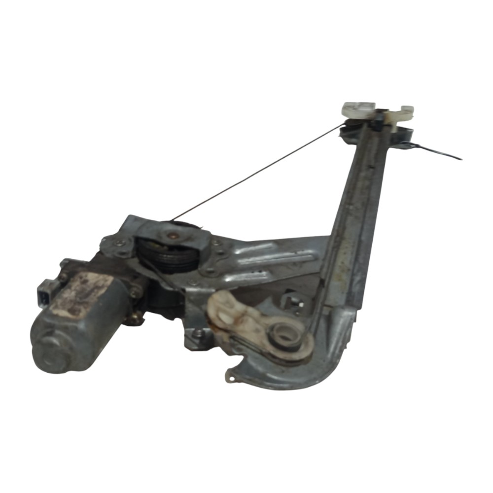 Maquina Vidro Elétrico Tras Esquerdo Peugeot 206 1999 A 2010 7