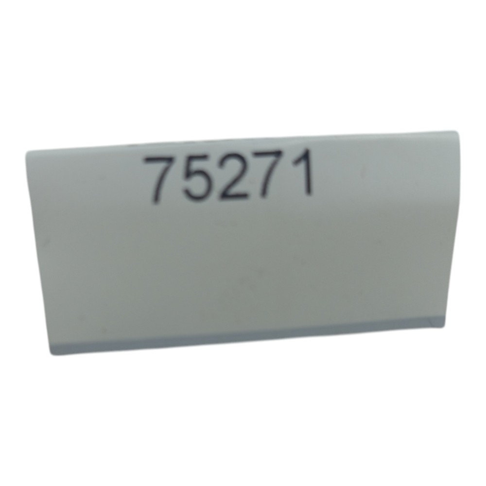 Suporte Esquerdo Tampa Bagagito Fiat Palio 1997 1998 A 2000 7