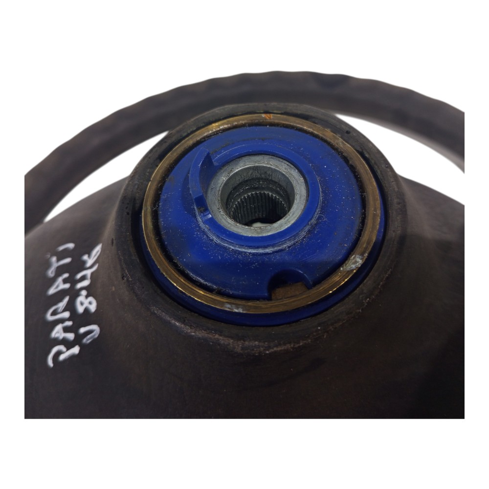 Volante Volkswagen Parati Gol 1987 1988 1989 1990 91 A 1994 Preto 9