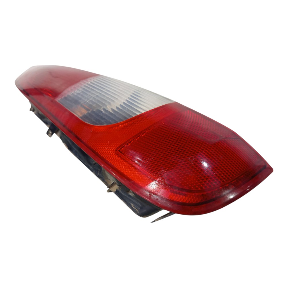 Lanterna Traseira Le Ford Fiesta 2000 2001 2002 2003 A 2014 Esquerdo/motorista 7