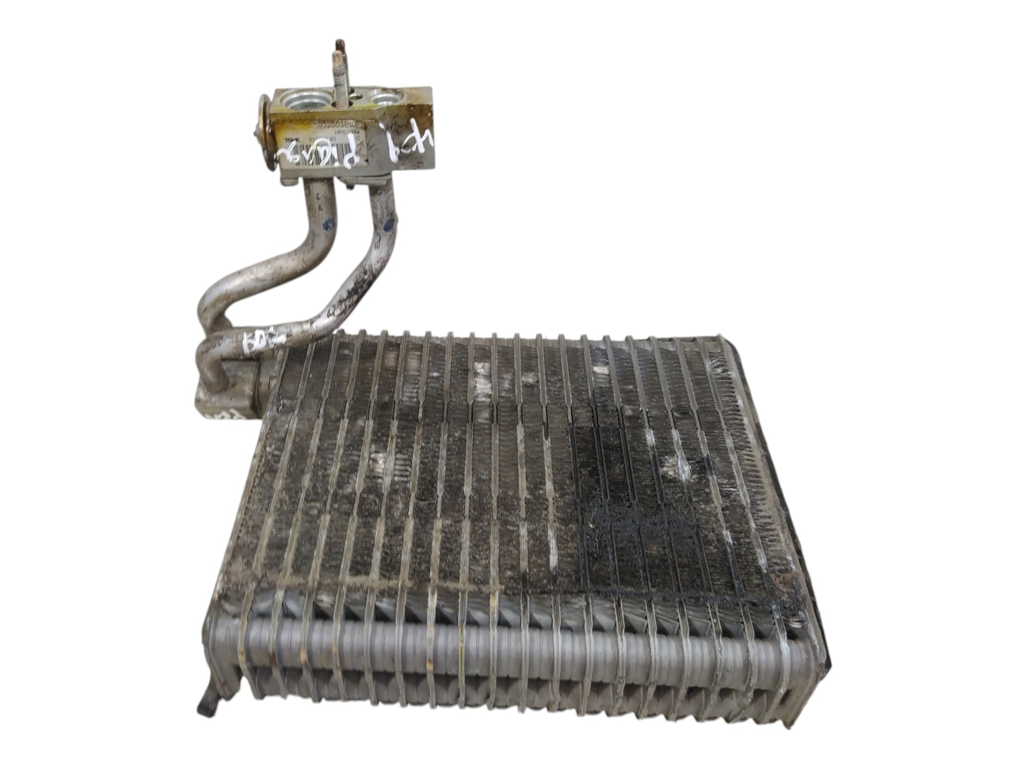 Radiador Evaporador Xsara Picasso 2001 2002 2003 2004 A 2012 3