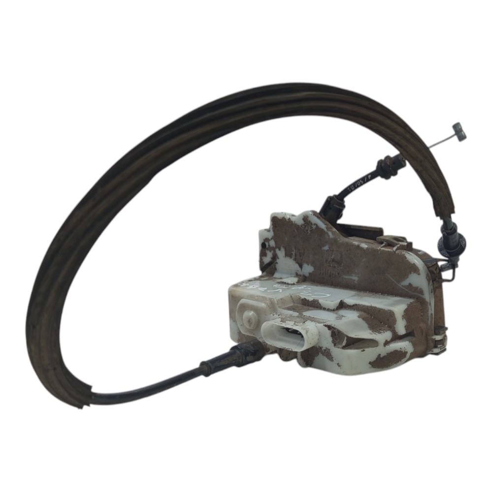 Fechadura Traseira Direita Citroen C3 2005 2006 2007 A 2012 6