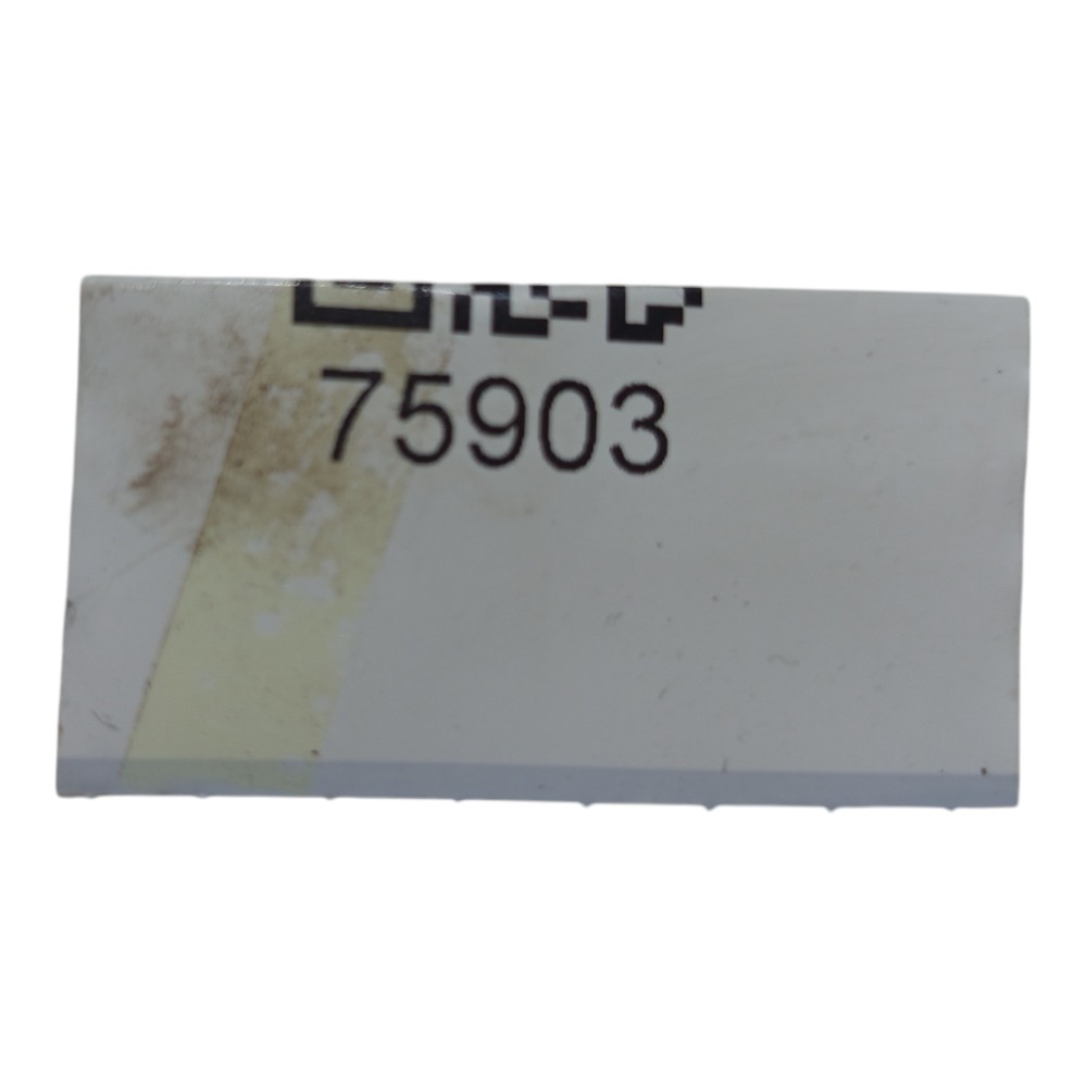 Moldura Coluna Lado Esquerdo Fiat Palio 2002 2003 A 2012 7