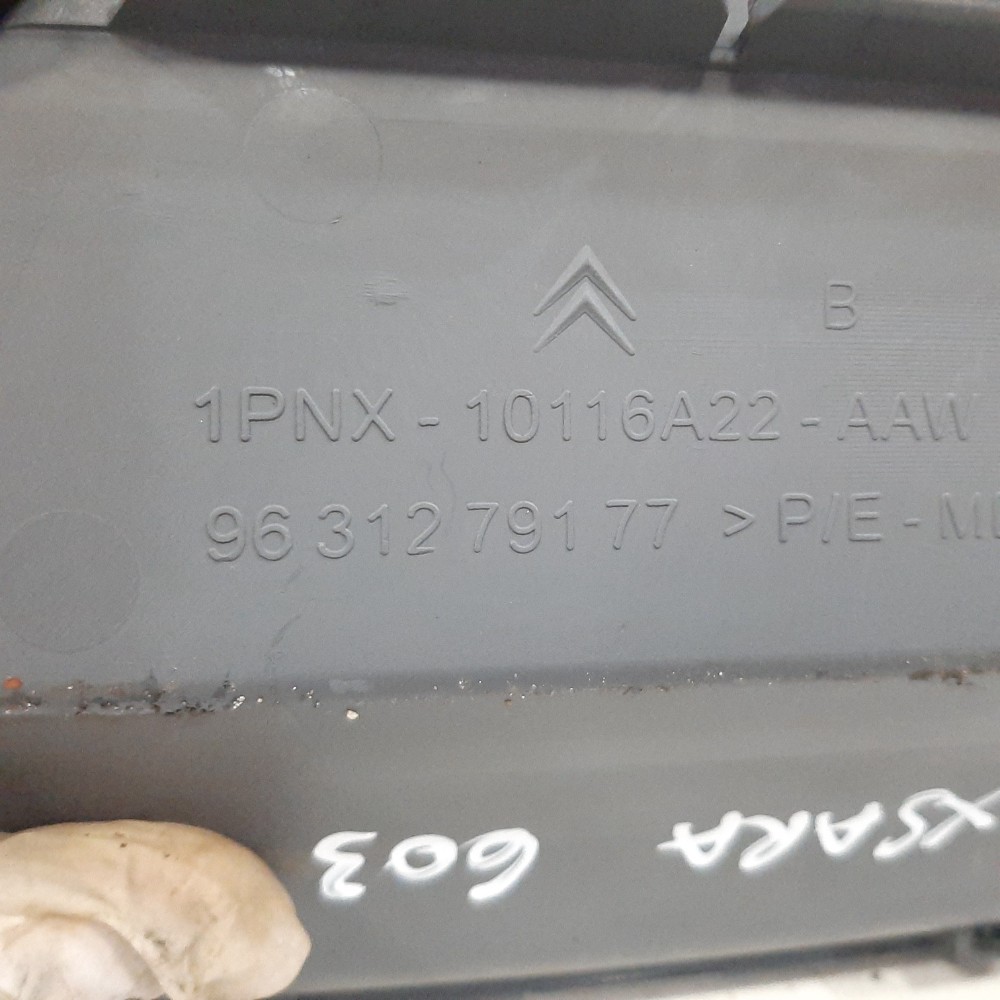 Porta Trecos Objetos Citroen Xsara Picasso 2001 2002 A 2012 7