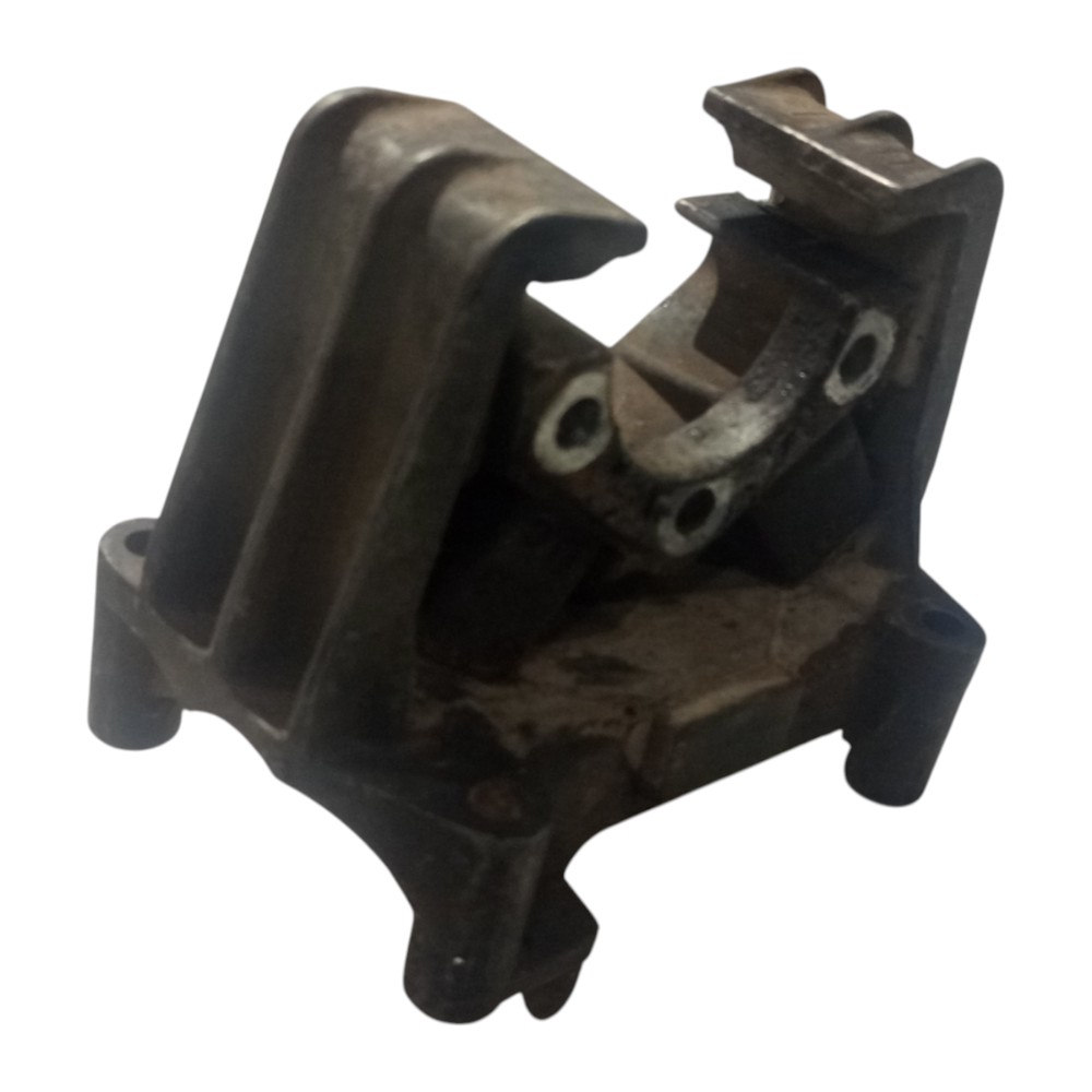 Coxim Calço Motor Traseiro Chevrolet Vectra 1997 1998 A 2005 7