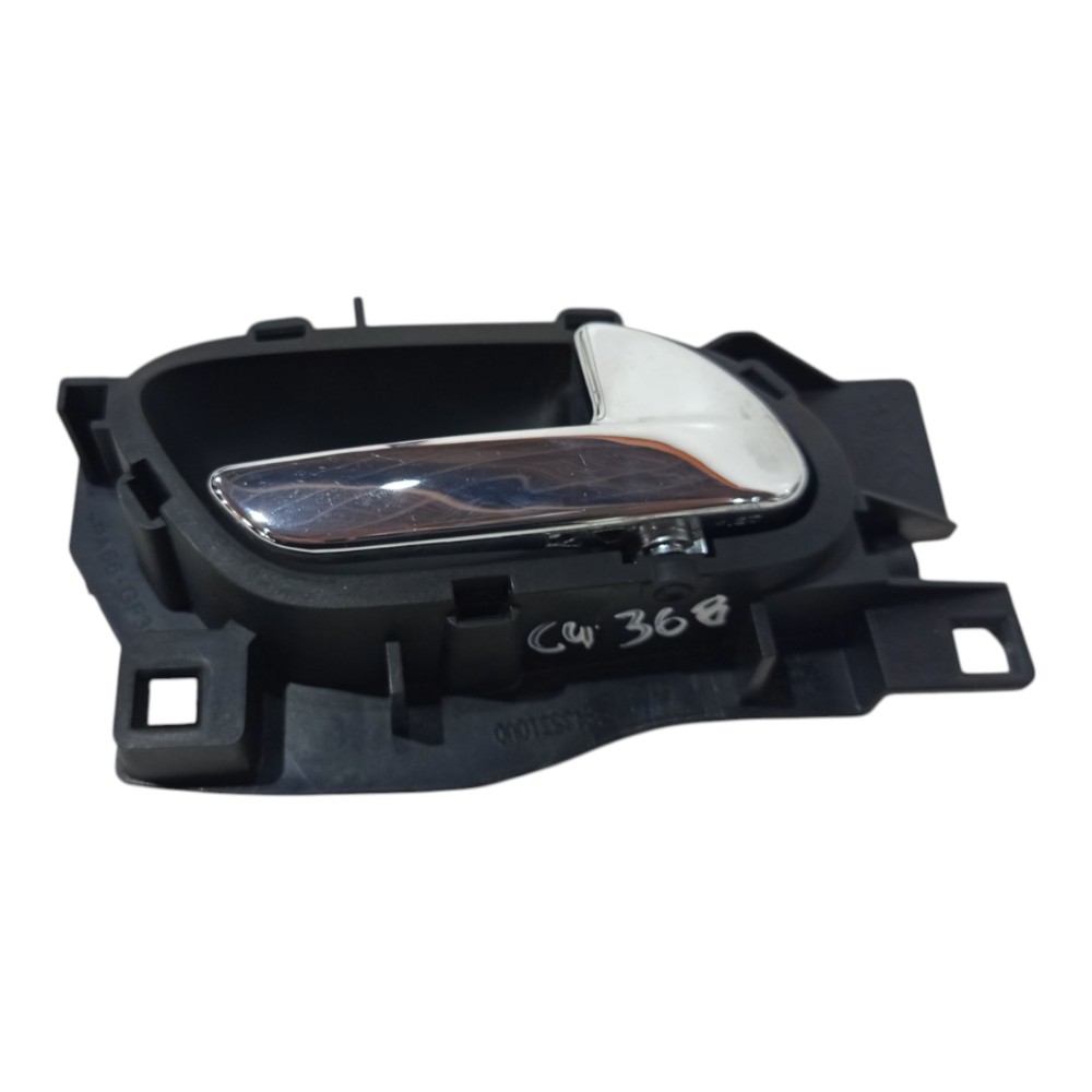 Maçaneta Interna Dianteira Ld Citroen C4 Pallas 2008 A 2013 Dianteira 3