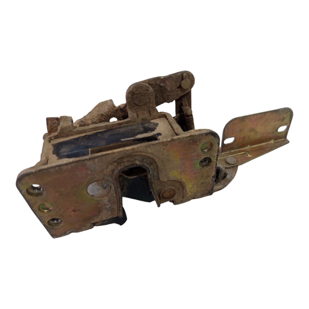 Fechadura Traseira Direita Volkswagen Gol 1.0 8v 1995 A 2005 6
