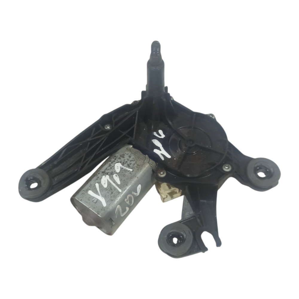 Motor Limpador Parabrisa Traseiro Peugeot 206 2000 A 2012 3
