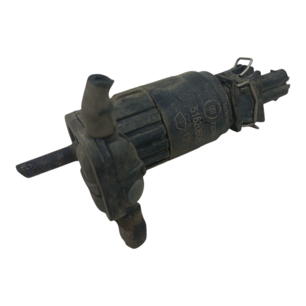 Motor Esguicho Parabrisa Fiat Punto 1.4 2010 2011 A 2015 5