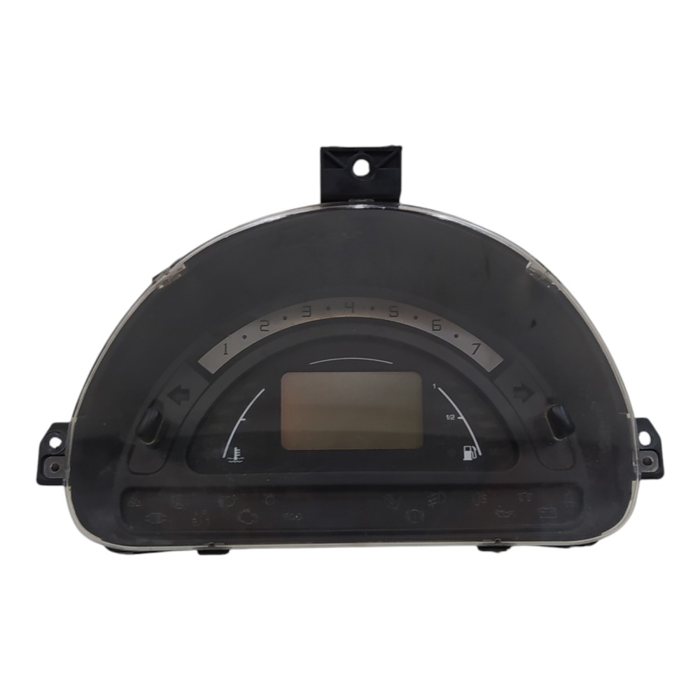 Painel Instrumentos Velocímetro Citroen C3 2003 2004 A 2012 4