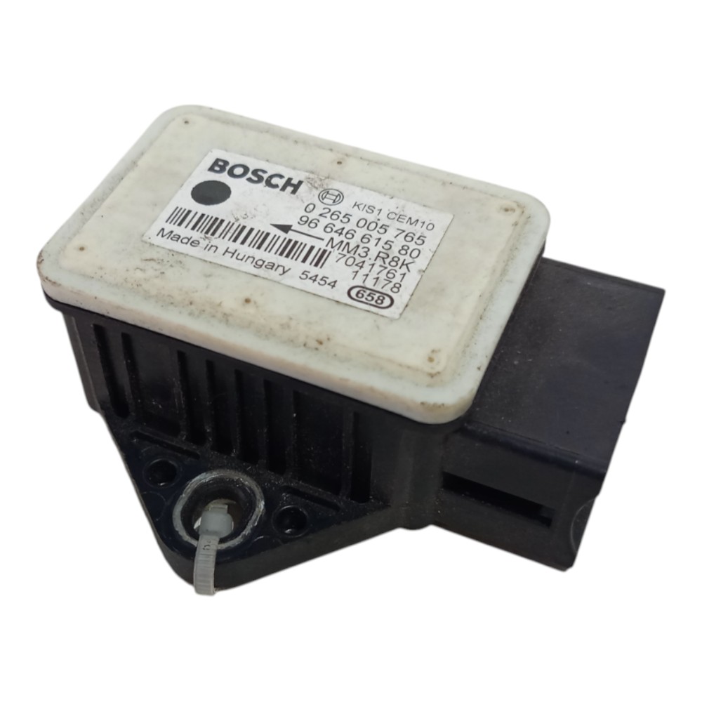 Sensor Aceleração Citroen C4 Pallas 2008 2009 2010 A 2014 4