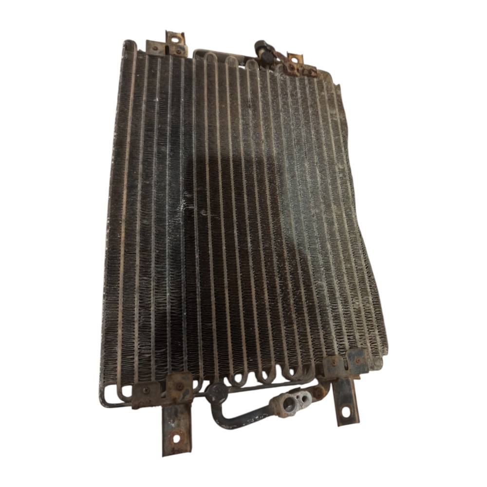 Condensador Ar Condicionado Fiat Palio Weekend 1996 A 2010 4
