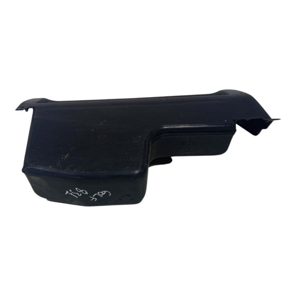 Moldura Inferior Painel Porta Objetos Vw Golf 1993 94 A 1999 Preto 6