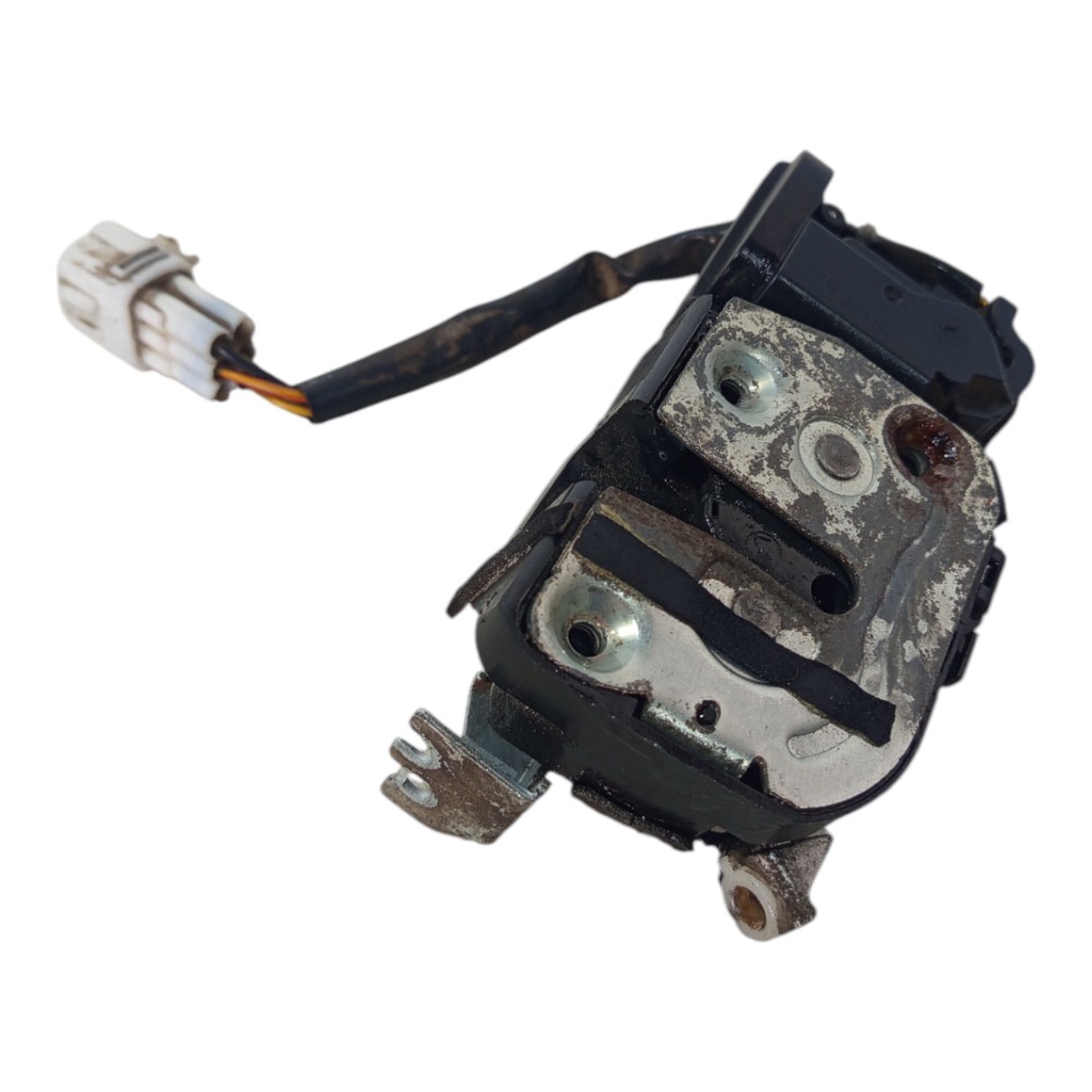 Fechadura Dianteira Esquerda Jac J6 Diamond 2013 A 2020 4