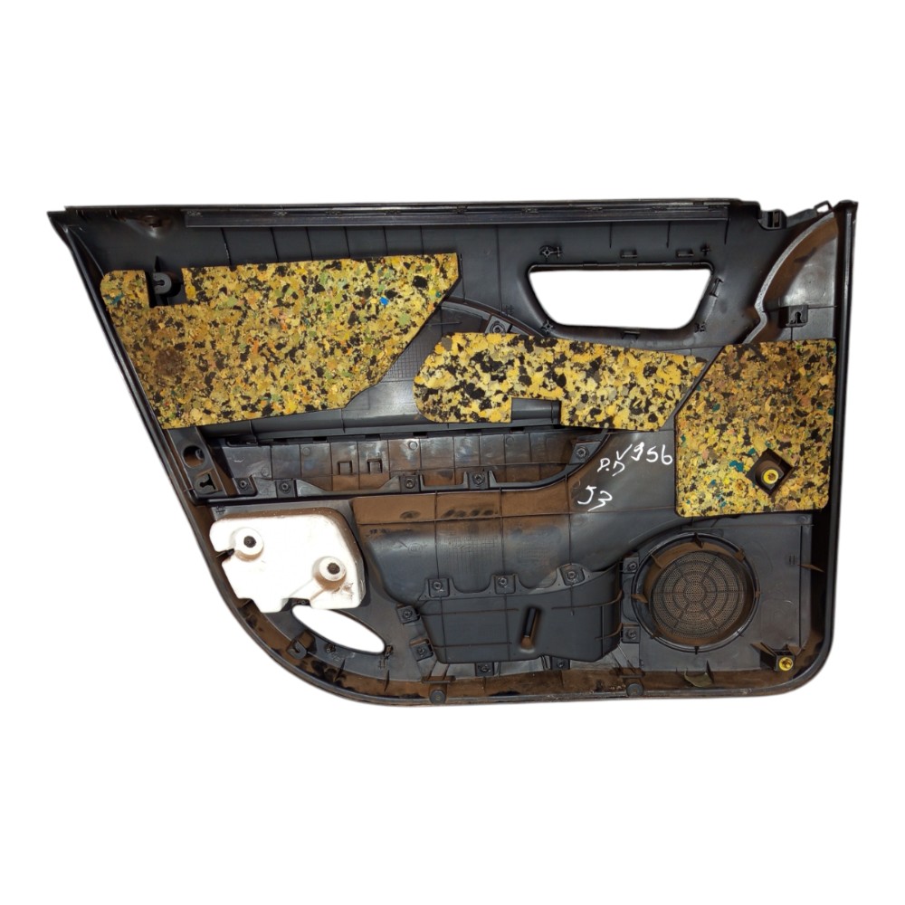 Forro Porta Dianteira Direita Jac J3 2013 A 2017 5
