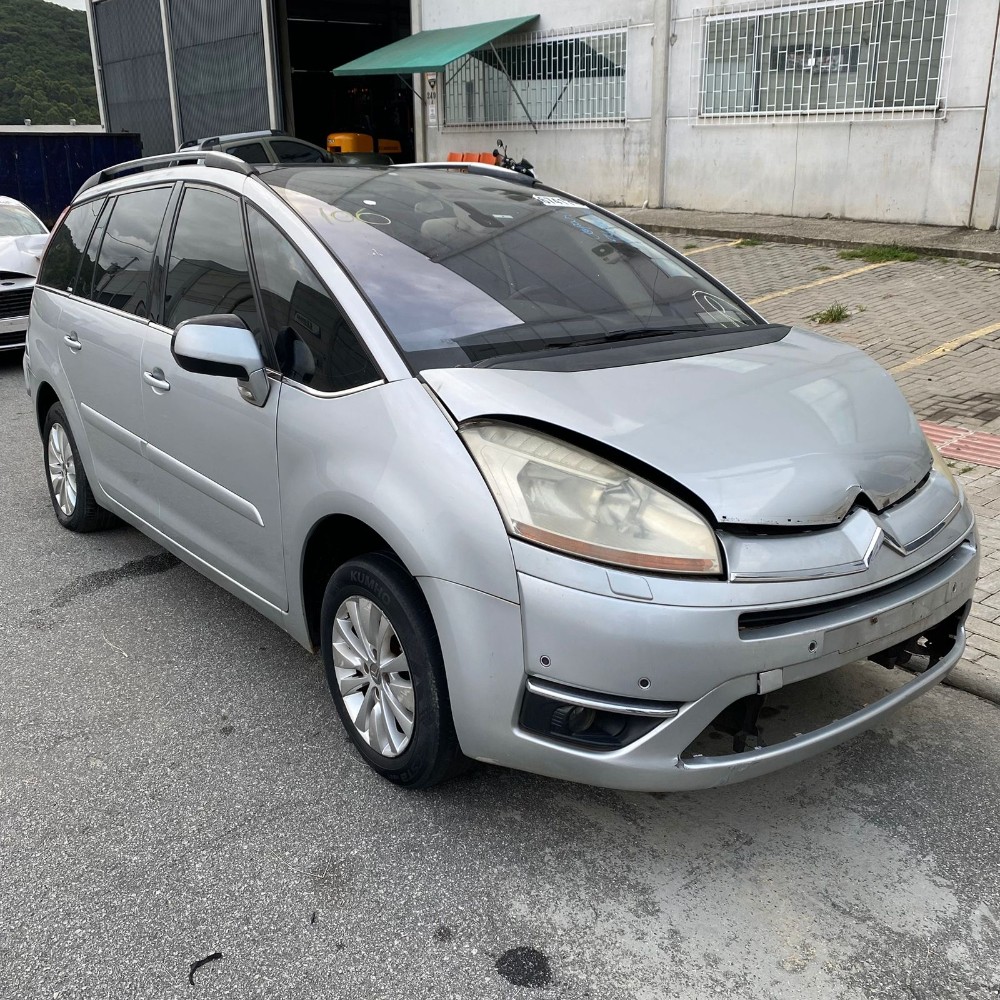 Peças Citröen C4 Grand Picasso Excl AL4 2.0 16v 143cv 2010 4