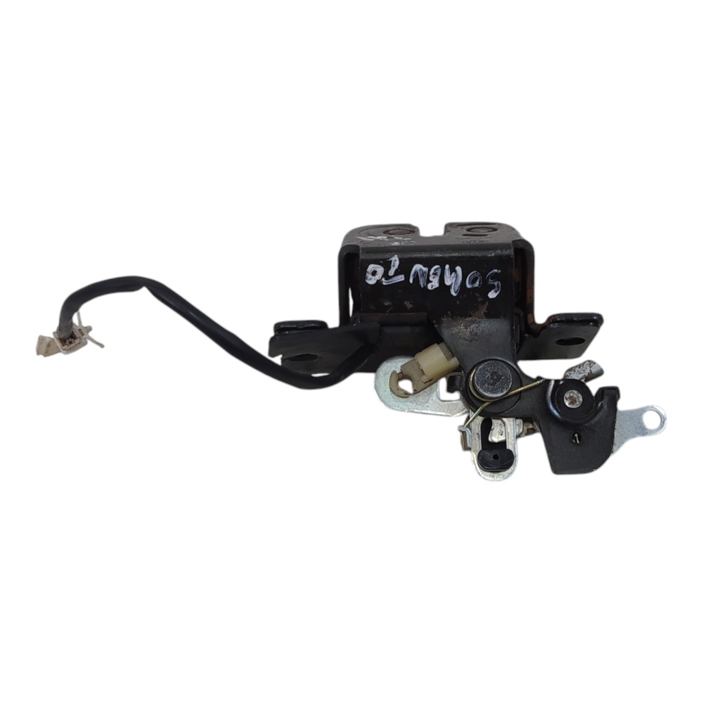 Fechadura Traseira Kia Sorento 2007 2008 2009 2010 A 2015 3