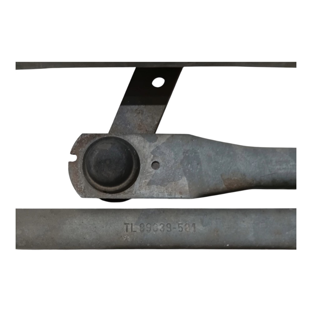 Maquina Galhada Limpador Parabrisa Ford Focus 2001 A 2008 4