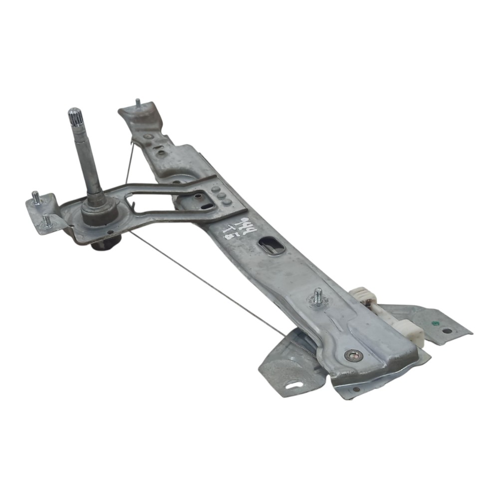 Maquina Vidro Manual Traseira Esquerda Ford Ka 2014 A 2021 2