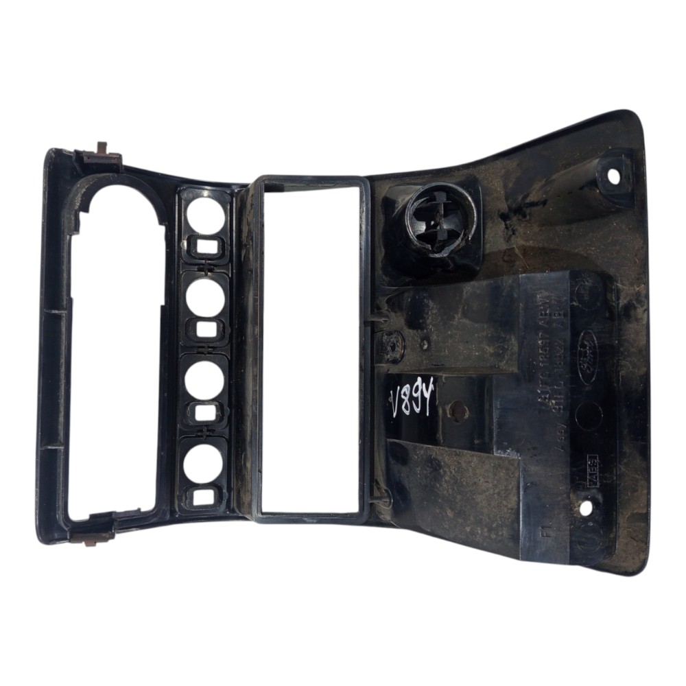 Moldura Cental Painel Ford Fiesta 1994 A 1995 4