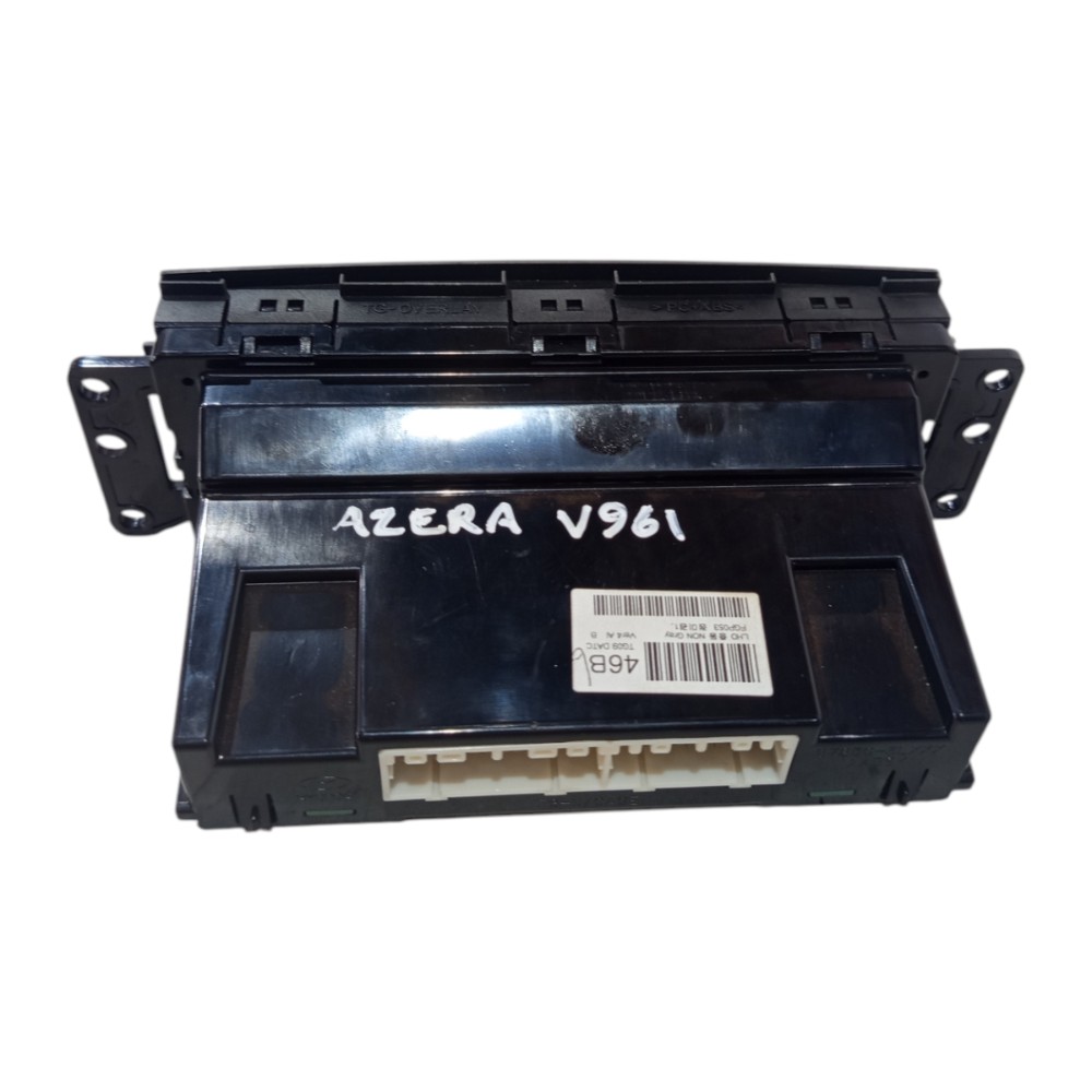 Comando Ar Condicionado Hyundai Azera 2007 A 2011 972503lxxx 6