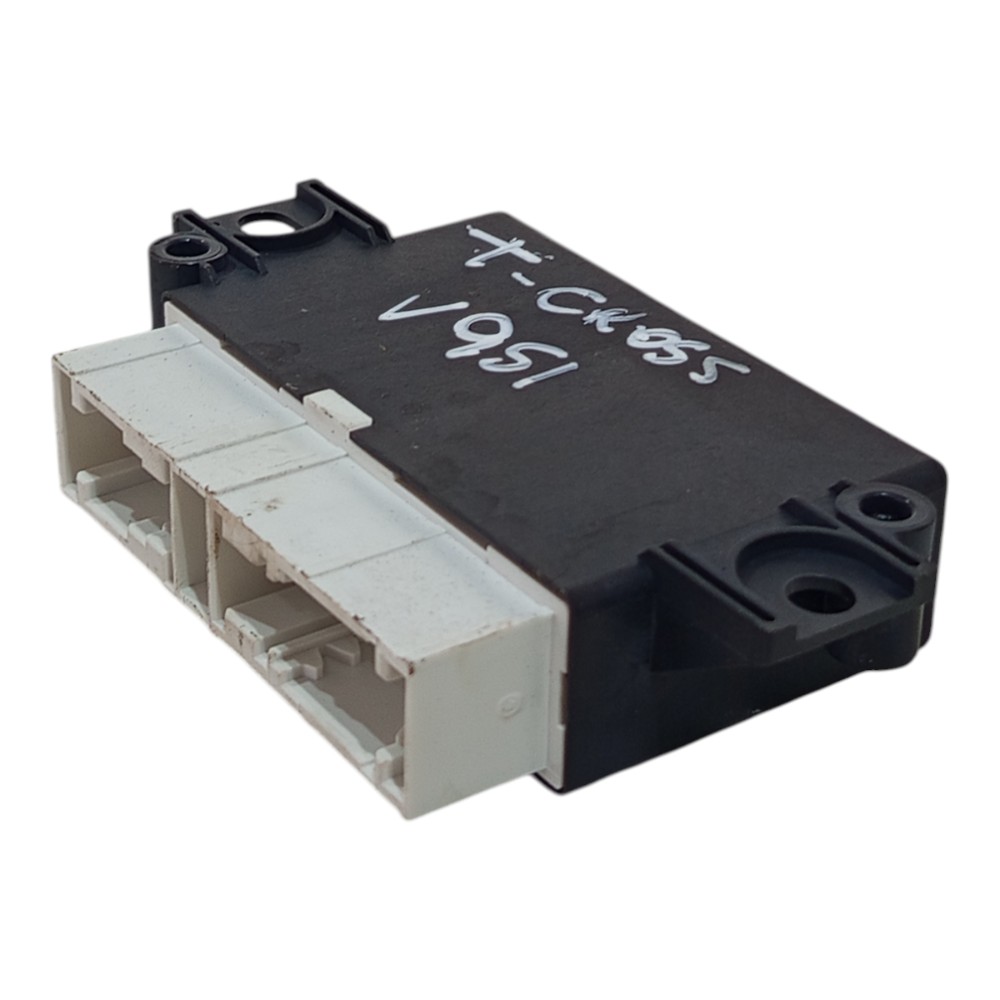 Módulo Sensor Estacionamento T Cross Tsl 1.0 2019 A 2024 5