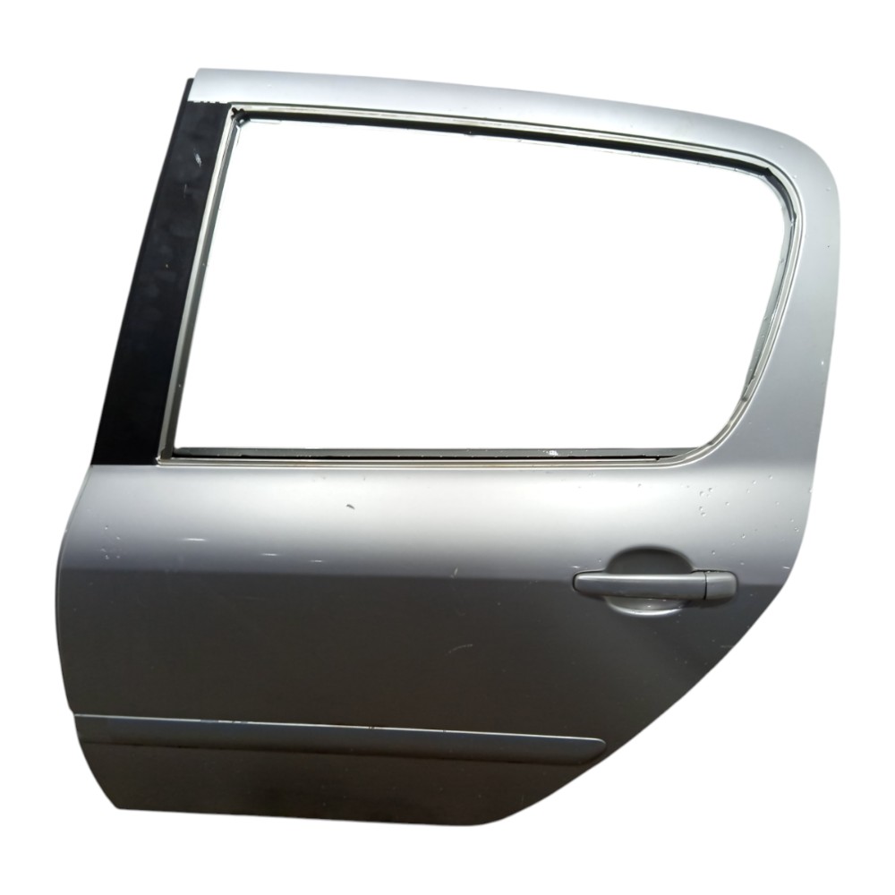 Porta Traseira Esquerda Peugeot 307 2001 2002 2003 A 2012 Traseira Esquerdo 1