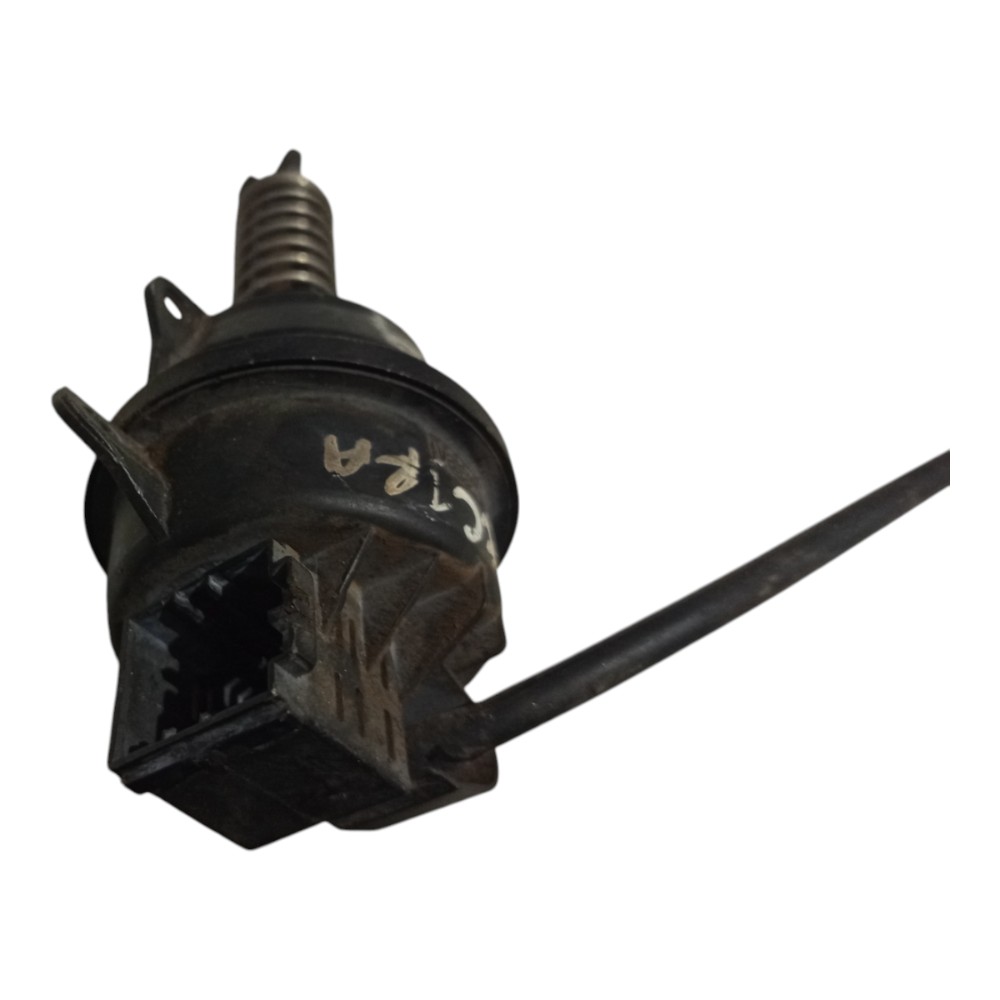 Valvula Vacuo Ar Condicionado Gm Vectra 2.0 1997 1998 A 2005 Preto 4