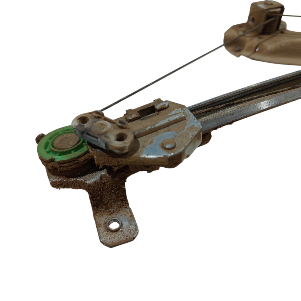 Máquina Manual Vidro Traseiro Direito Gm Corsa 1996 A 2005 2