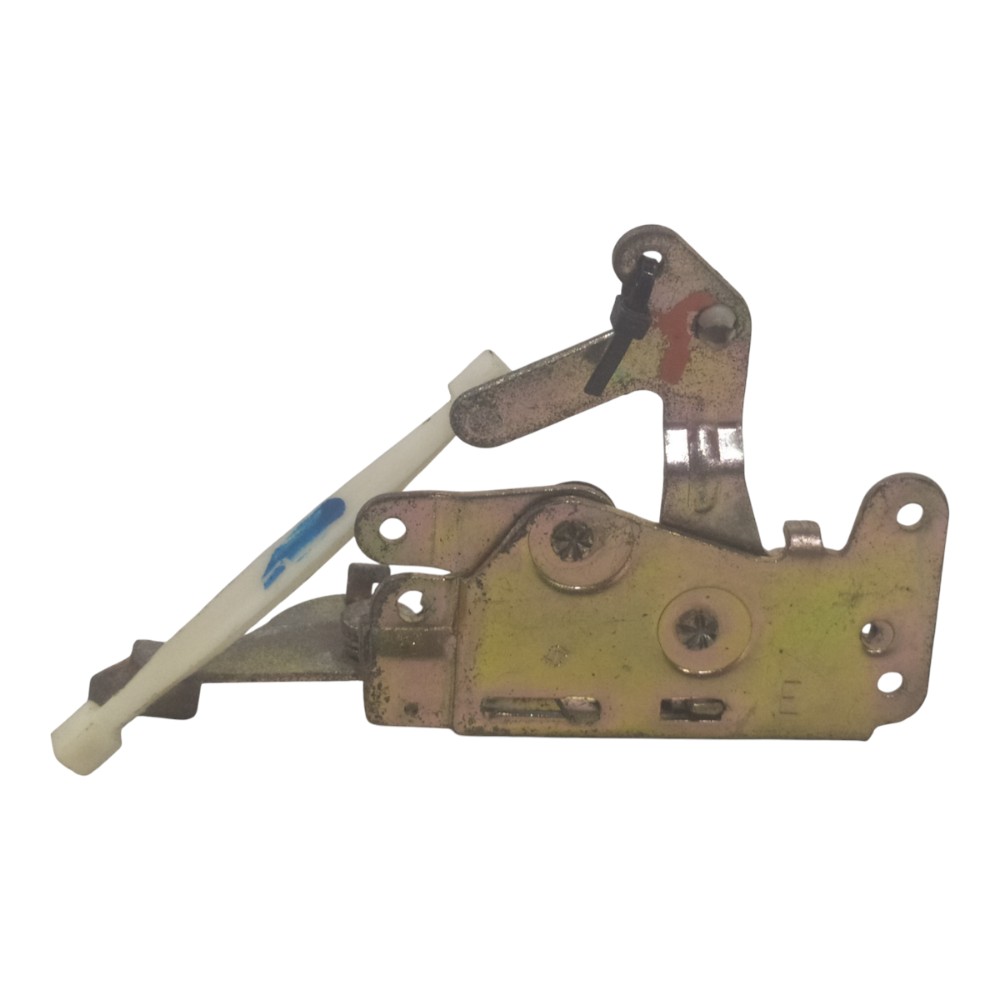 Fechadura Porta Traseira Esquerda Fiat Uno Elba 1985 A 1996 2