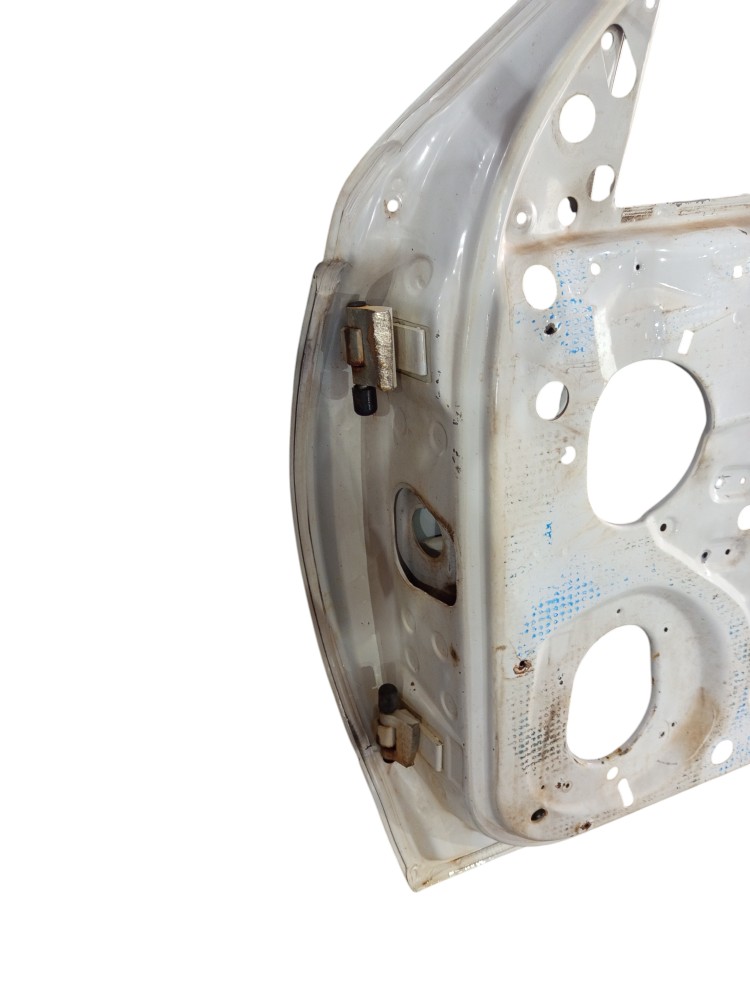Porta Dianteira Direita Chevrolet Corsa 1995 1996 A 2004 Dianteira Direito Branco 2