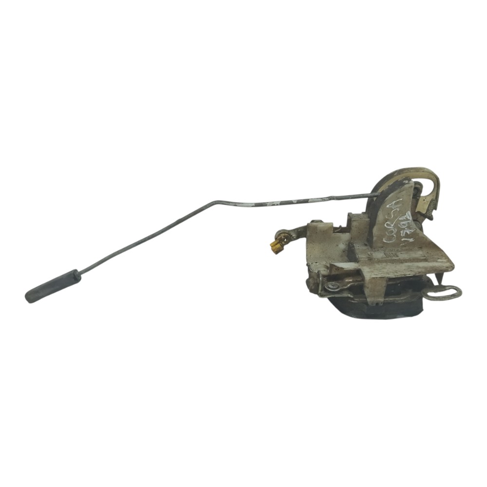 Fechadura Dianteira Direita Gm Chevrolet Corsa 2005 A 2009 7