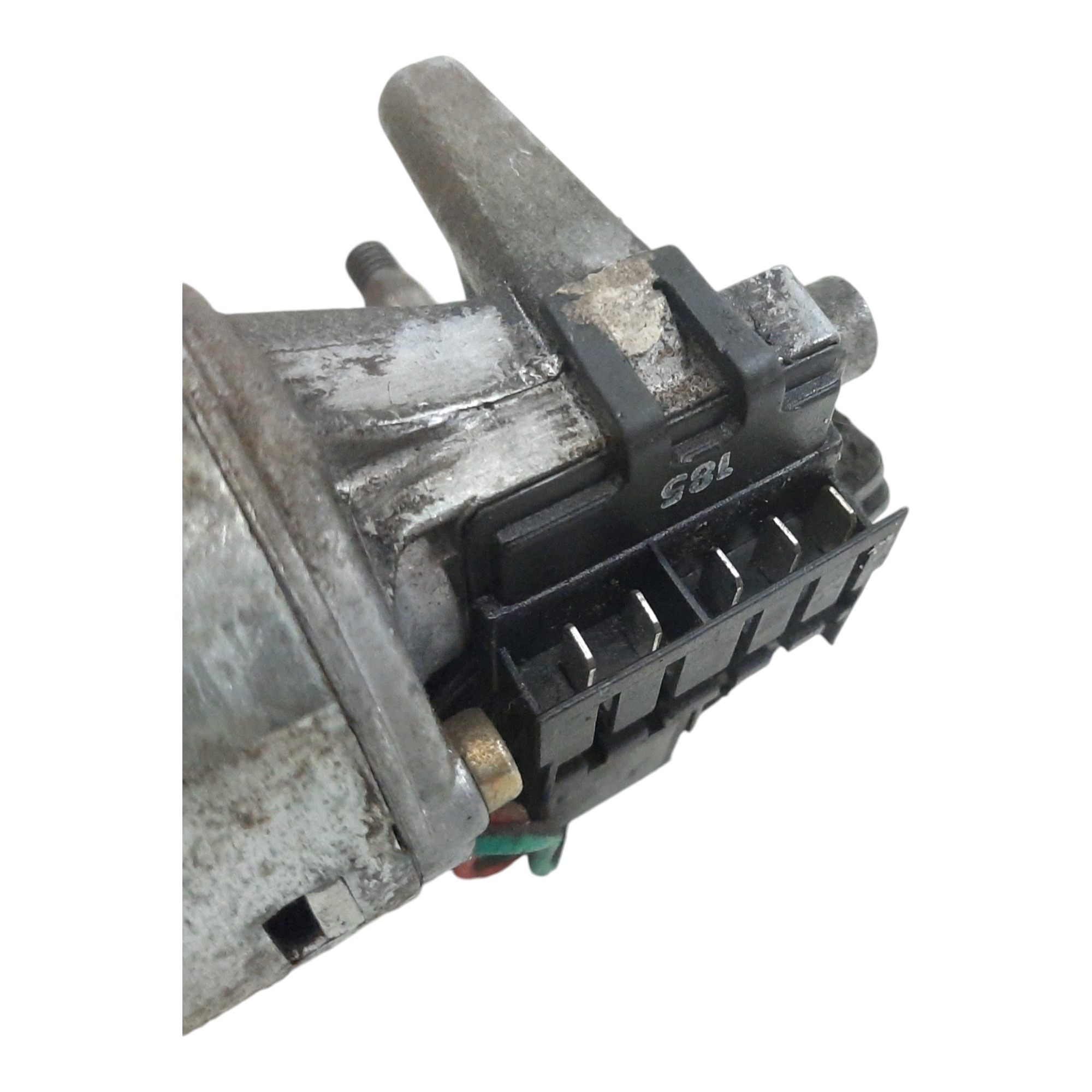 Motor Limpador Parabrisa Volkswagen Gol G3 1.0 1999 A 2005 3