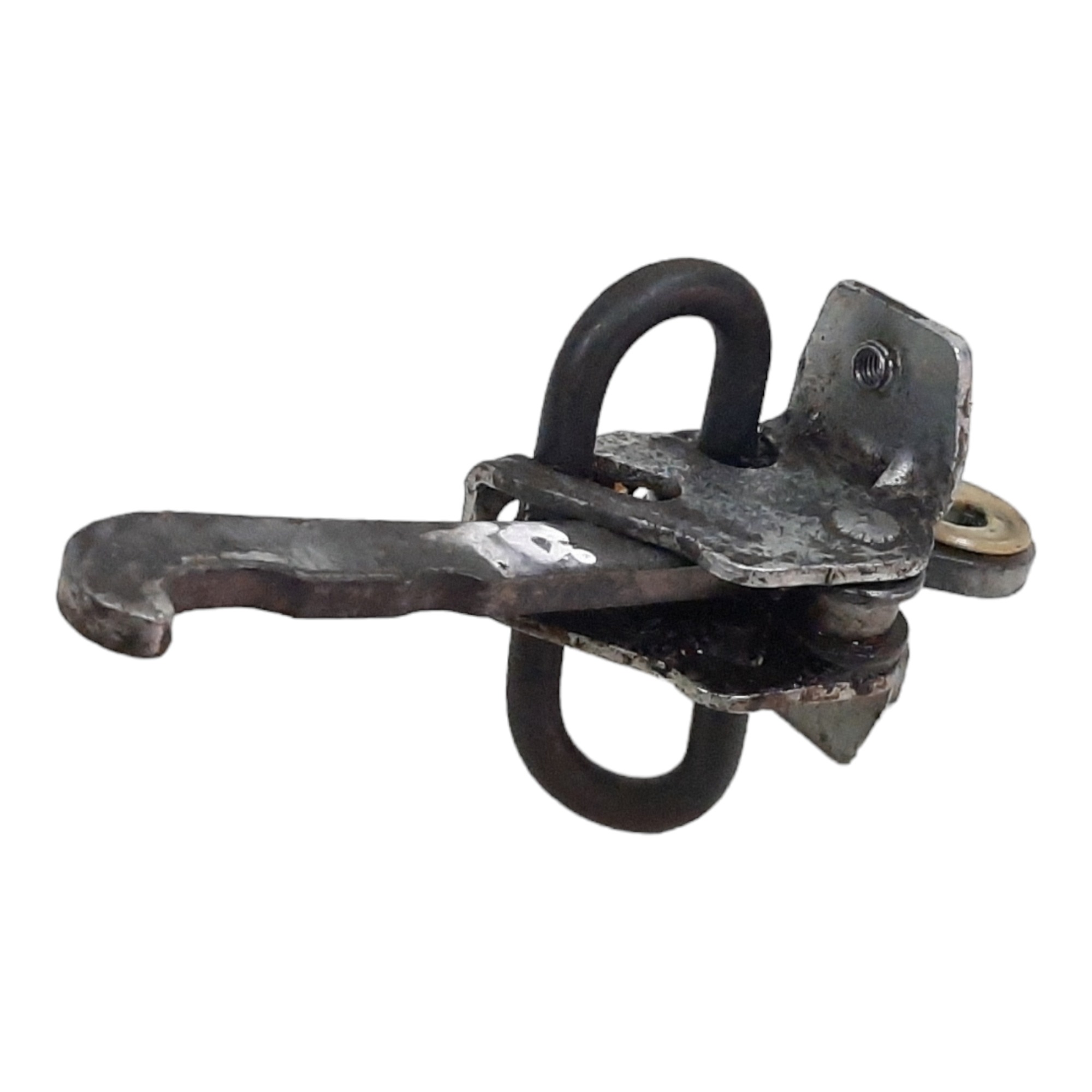 Limitador Porta Traseira Direita Gm Vectra 1997 1998 A 2004 1