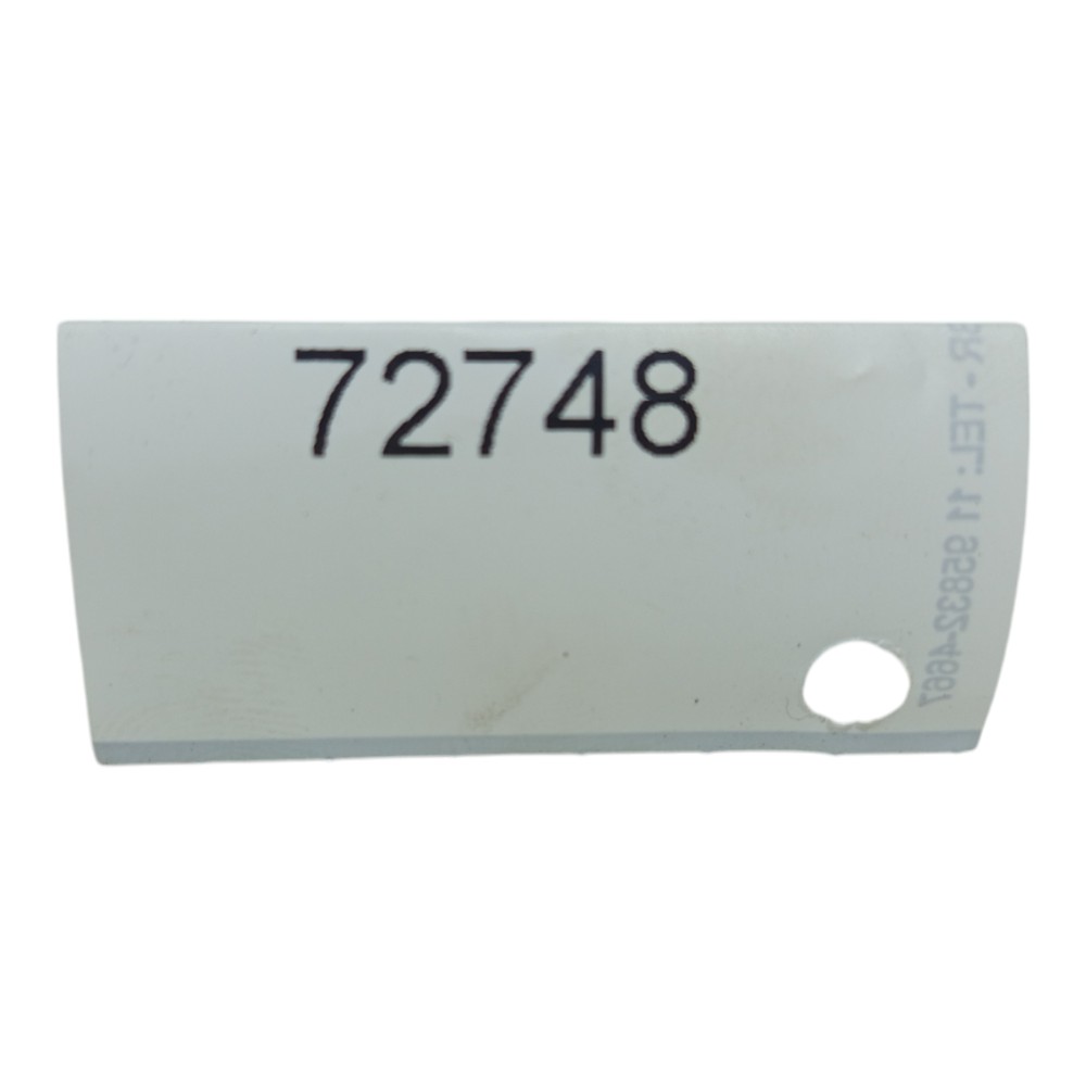 Break Light Citroen C4 Lounge 2014 – 2017 9683337180 Usado 6
