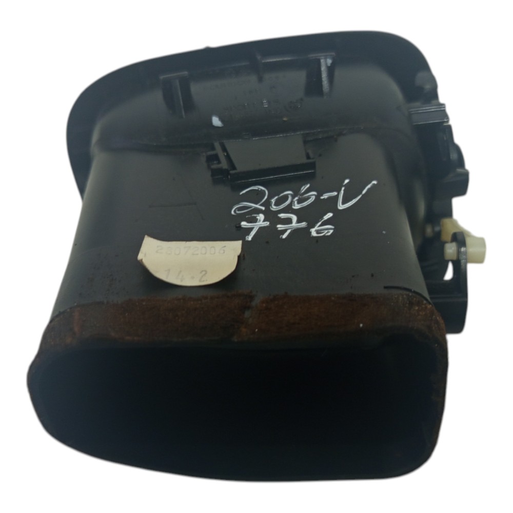 Difusor Ar Painel Direito Peugeot 206 2006 2007 2008 A 2010 3