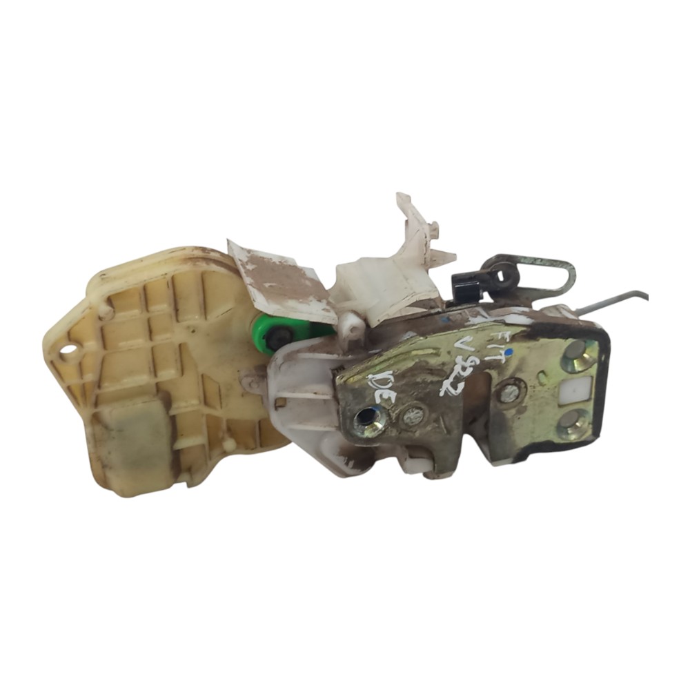 Fechadura Elétrica Diant Esquerda Honda Fit 2003 2004 A 2008 3