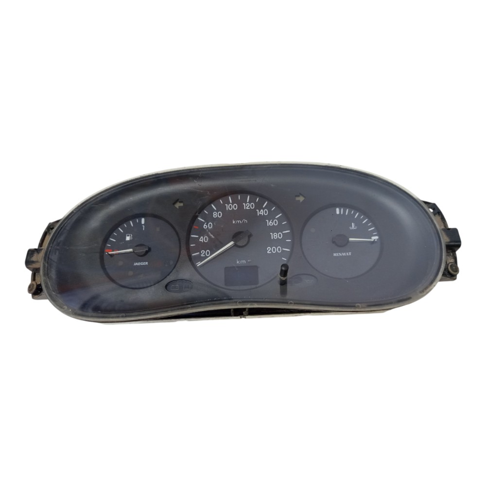 Painel Strumentos Renault Clio 1.0 16v 1998 1999 2000 A 2006 1