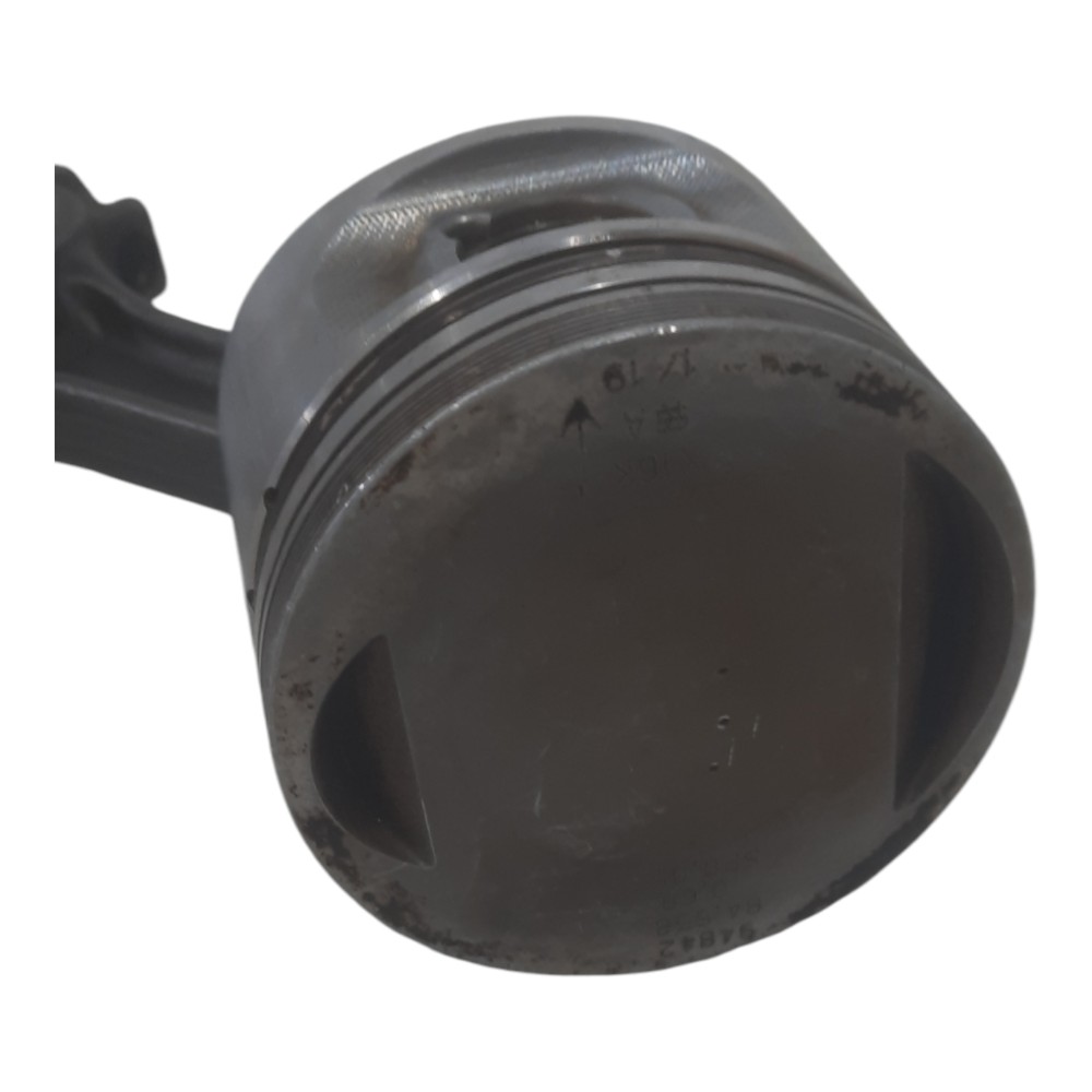 Pistão Biela 0.60 Motor Fiat Tempra 2.0 16v 1993 1994 A 1999 1