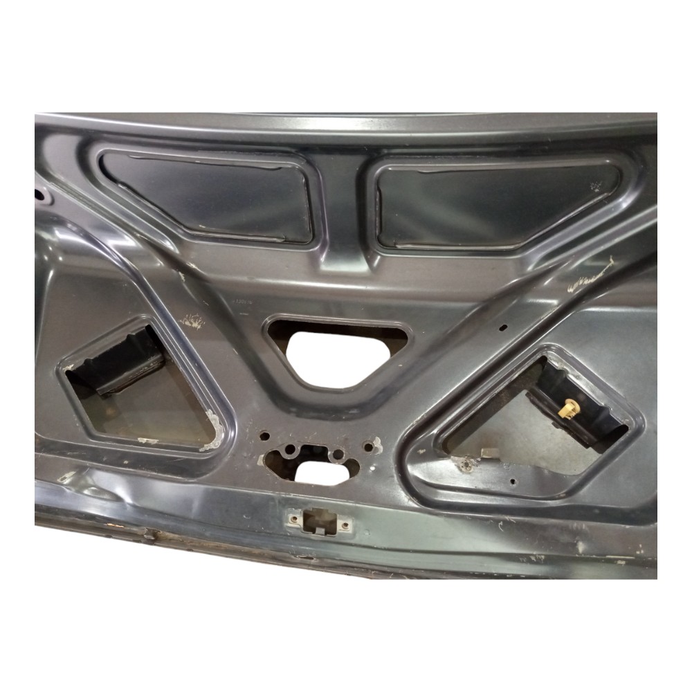 Tampa Traseira Porta Malas Clio Rt Sedan 2000 2001 A 2006 6