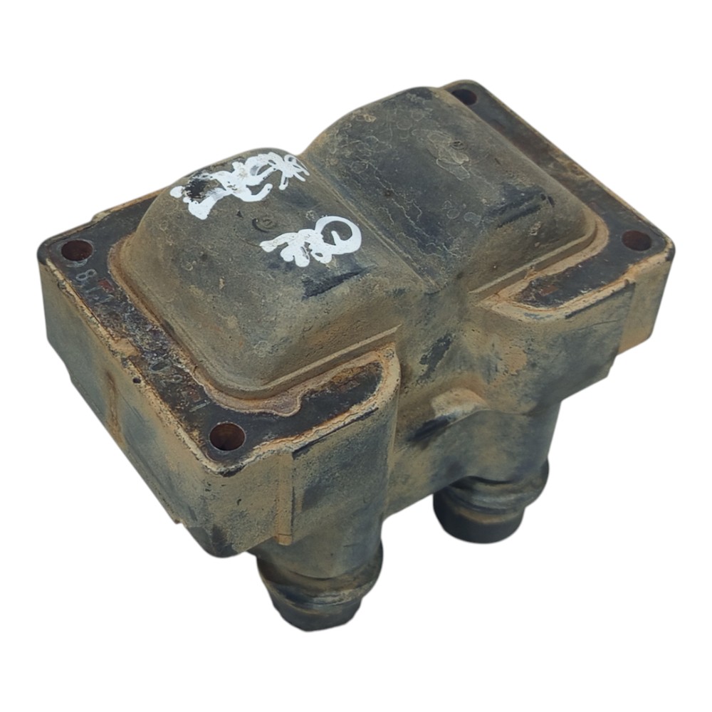 Bobina Ignição Ford Fiesta 1.0 8v 1997 1998 1999 A 2002 8