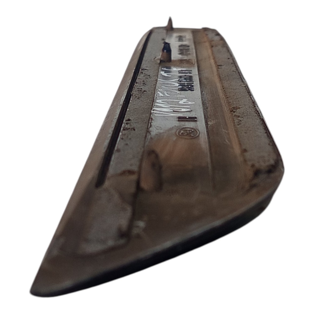 Friso Porta Traseira Esquerda Ford Focus 2001 2002 03 A 2008 4