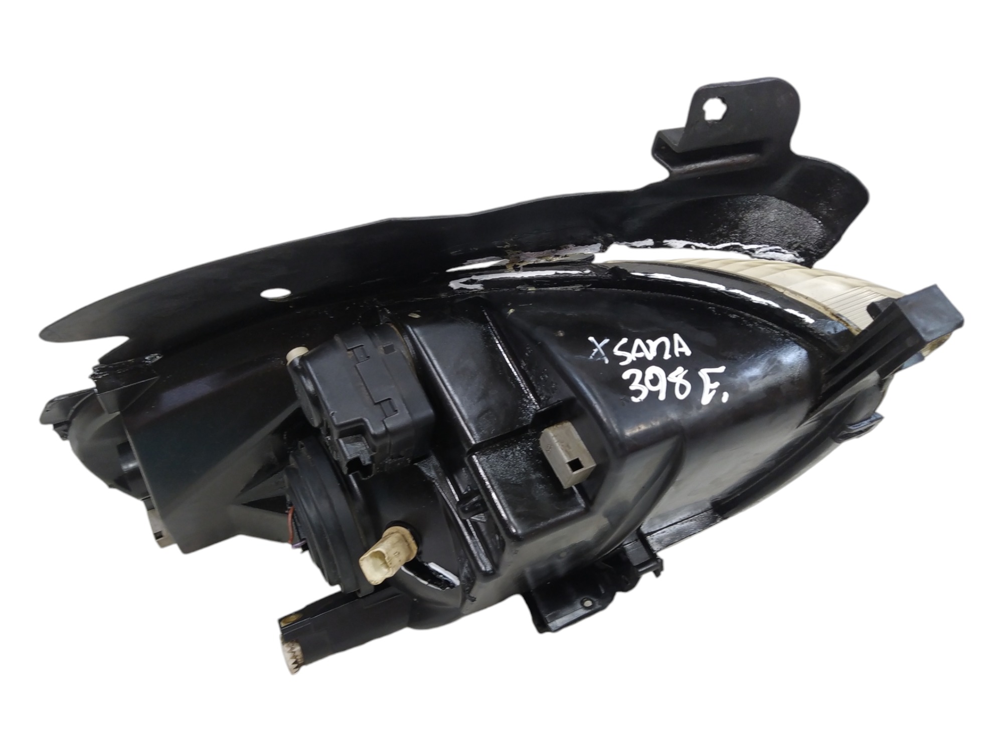 Farol Dianteiro Esquerdo Xsara Picasso 2001 A 2007 Detalhes 6