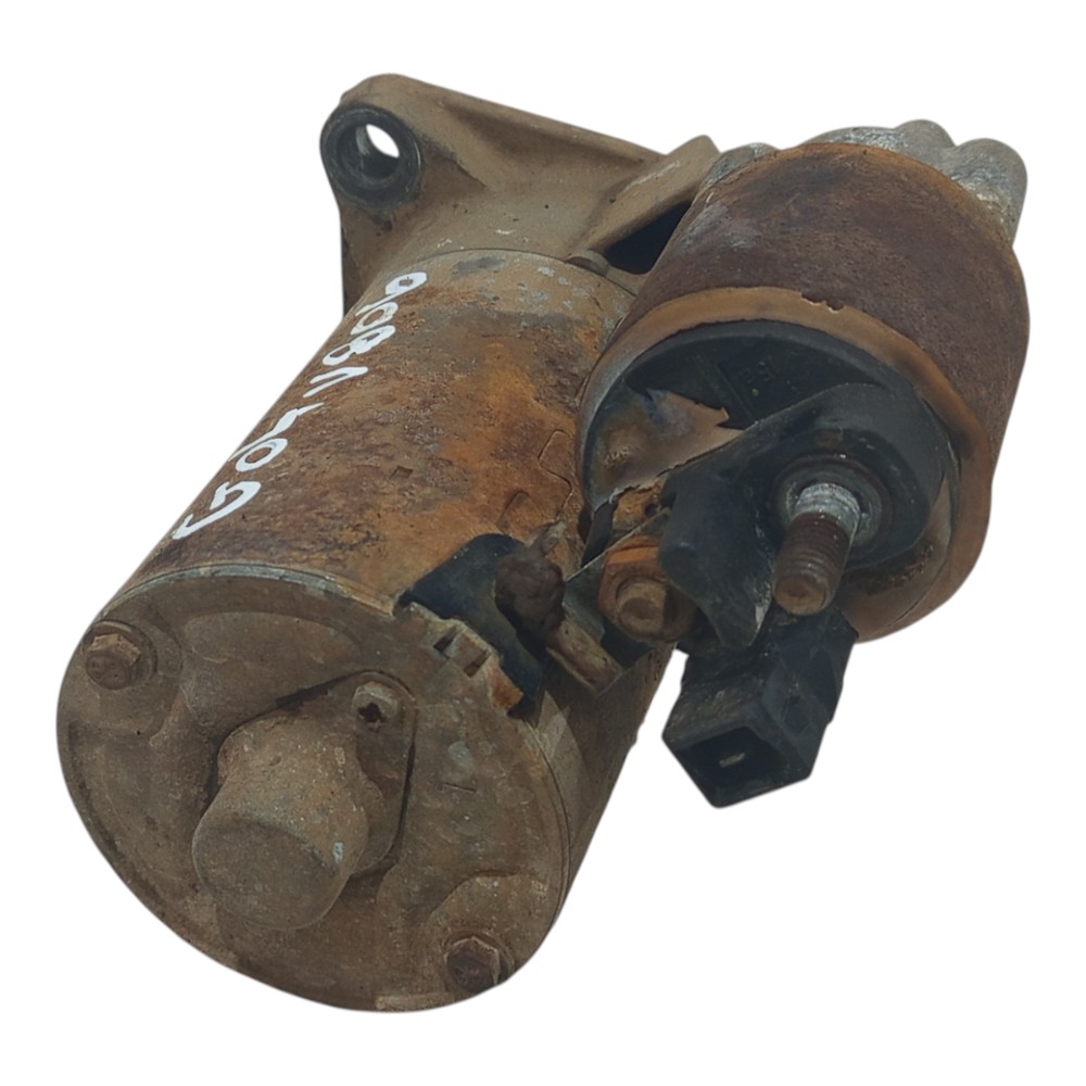 Motor Partida Arranque Volkswagen Gol 1.0 8v 1998 A 2005 3