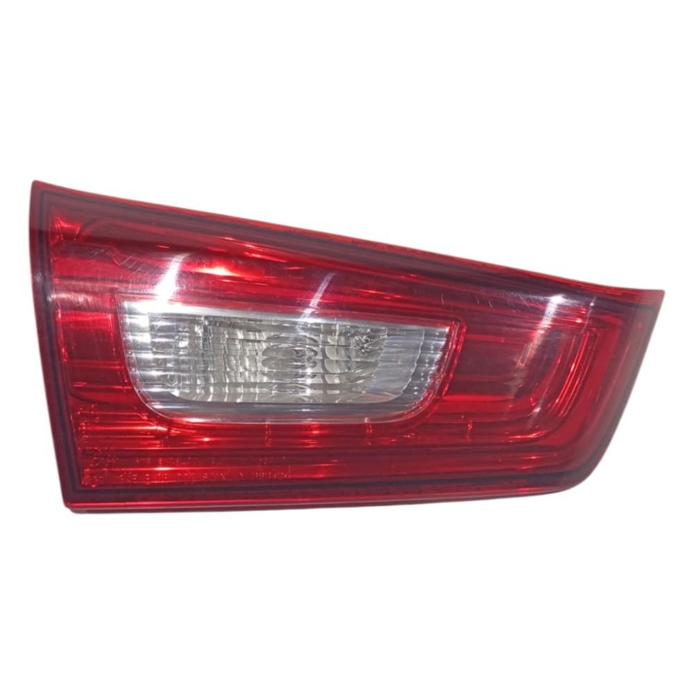 Sinaleira Traseira Esquerda Mitsubishi 2.0 16v 2015 A 2020 Esquerdo/motorista 4